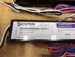 Espen Vel80200mvhda-10v-p-1 Led Dimmable Driver 120-277v New No Box. Fixed Price $49.99.