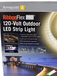 Armacost Lighting Ribbonflex Pro 120v Outdoor Led Strip Light 16.4ft. Fixed Price $47.50.