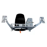 Elco El490ica Ic Rated New Construction Housing For 4" Trims. Fixed Price $22.90.