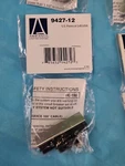 Ambiance Lighting Systems-9427-12-light Holder-black-lot Of 15. Fixed Price $74.99.
