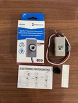Intermatic Ek4036s Nightfox Electronic Photocontrol Outdoor Light Sensor. Fixed Price $19.99.