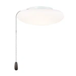 Kichler 10" Universal Led Fan Light Kit/sleek, White -. Fixed Price $174.97.