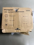 Sunvie 300w Low Voltage Transformer With Timer And Photocell Sensor Landscape 1. Fixed Price $79.99.