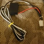 Emerson Ceiling Fan Wiring Harness Includes Capacator As Well. Fixed Price $24.32.