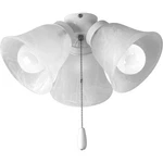 Progress Lighting P2642-wb 3 Light 13-5/8"w Medium (e26) Ceiling - White. Fixed Price $60.27.
