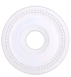 Livex Lighting 82073-03 Wingate White Ceiling Medallion 16". Fixed Price $99.00.