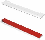 Hrx Stb Self-adhesive Edge Fingerpull Door Handle - Screwless, Peel And Stick On. Fixed Price $29.23.