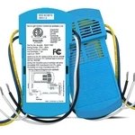 Replacement For Hunter Intertek Ceiling Fan Remote Receiver K243111000 434mh. Fixed Price $22.99.