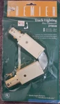 Premier Track Lighting Dy6538 Flex Connector White. Fixed Price $26.99.