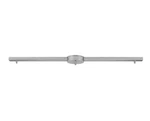 Elk Lighting 3l-sn Illuminare Acc Satin Nickel Linear Bar For 3 Lights. Fixed Price $79.99.