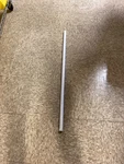 Quorum 6-3686 36" Oiled Bronze Ceiling Fan Downrod For 12 Ft Ceilings. Fixed Price $22.95.