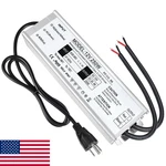 Lightingwill Led Driver 250 Watts Waterproof Ip67 Power Supply Transformer, 90-2. Fixed Price $91.09.