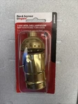 (10) Pass & Seymour 250w 250v Turn Knob 3 Way Metal Lamp Holder Sockets. Fixed Price $8.47.