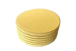Starcke Premium 3" Hook And Loop Gold Sanding Discs. Fixed Price $12.86.