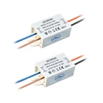 Hhtun 12v Power Supply 12w Led Driver Waterproof Ip67,100v-265v Ac To Dc.... Fixed Price $27.00.