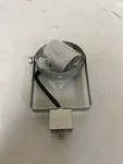 Volume Lighting V2778-20 Line Voltage And Track 8" Tall Head - Silver Gray. Fixed Price $20.20.
