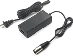 29.4v2a 3 Pin Xlr Charger Replacement For Lithium Battery Charging And.... Fixed Price $29.04.