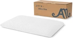 Am Aeromax 2.75 Inches Standard Size Hyper Slim Memory Foam Pillow For Stomach A. Fixed Price $46.99.