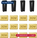 Kalione Ceiling Fan Blade Balancing Kit Including Clips And 12pcs. Fixed Price $13.99.