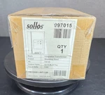 Sollos Integrated Transformer W/ Photocell & Timer 150w 120v Ss. Fixed Price $82.99.