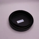 Generation Lighting Ceiling Fan Blanking Plate Midnight Black 2.25 Tall. Fixed Price $19.20.