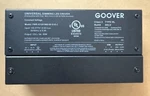 Goover 60w Triac Dimmable Driver,power Supply,ac 120v To Dc 12v Transformer.. Fixed Price $30.00.