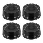 Uxcell Electric Guitar Knobs, Set Of 4: Speed, Volume, Tone Control Guit. Fixed Price $25.21.