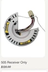 9001620 85483-11-000 W-505 Receiver Casablanca Ceiling Fan Replacement. Fixed Price $120.00.