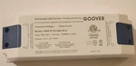 Goover 60w Triac Dimmable Driver, Power Supply, Ac 120v To Dc 12v Transformer,. Fixed Price $69.95.