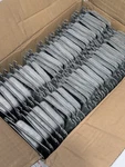 Orbit 4s-1g-5/8 1-gang Square Mud Ring 5/8" Deep 4.3 Cu In Case Of 50 Tp489 76. Fixed Price $27.96.