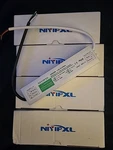 (qty 5) Niyipxl Led Power Supplys Transformer Waterproof 100v-260vac 12vdc. Fixed Price $76.49.