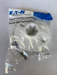 Eaton Keyless Lamp Holder 660w 250v Plastic- White. Fixed Price $2.50.