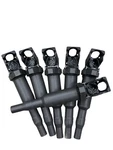 X4xz Uf592 Ignition Coils & Spark Plugs 6x Kit Bmw 328i 528i X5 Mini 12137594937. Fixed Price $58.17.
