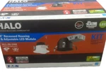 Halo 4" White Recessed Light Kit W/ Gimbal Tilt 360 H245ricatla46930. E8. Fixed Price $25.16.