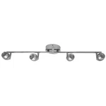 Track Lighting Heads Light, 23w (100w), Led Adjustable Ceiling Spotlight. Fixed Price $142.06.