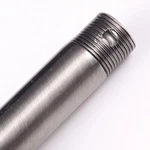 Wind River Fans Nickel 24" Down Rod - R24n. Fixed Price $34.99.