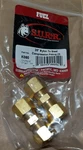 S.u.r. & R. K060 3/8 Inch Compression Union. Fixed Price $12.99.