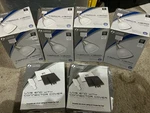 Lithonia Lighting Track Head W/bulbs & Ltlledc Mw M6. Fixed Price $100.00.