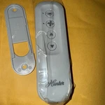 Hunter Universal 3-speed Ceiling Fan Light Remote Control Only Kb283-a1 434 Mhz. Fixed Price $32.80.