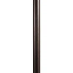 Kichler 9506tz 84" Outdoor Post In Tannery Bronze. Fixed Price $95.97.