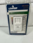 Leviton 602-ipi06-1lw Dimmer 600w. Fixed Price $29.99.