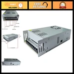 Universal 110v/220v To Dc 12v 40a Power Supply Adapter For Led, Cctv, Computer P. Fixed Price $39.59.