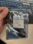 Kichler 8t1twrs White 8t 24 Volt 72" Tape To Supply Lead Connector. Fixed Price $19.95.