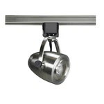 Nuvo Lighting 12w Led Track Head Pinch Back In Brushed Nickel - Th417. Fixed Price $69.99.