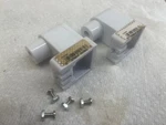 2504w Eaton Florescent Lamp Holders With 8 T5 Philips 8watt Bulbs 12". Fixed Price $29.99.