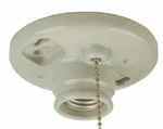 Craftmade K858-so Socket With Pull Chain. Fixed Price $30.53.