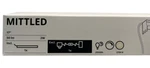New Ikea Mittled Led Kitchen Drawer Lighting W/ Sensor Dimmable White 16 ". Fixed Price $35.09.
