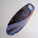 Ceiling Fan Blades For Kids Room - Rocket/stars Oem Hunter Replacements. Fixed Price $46.95.