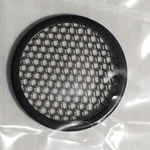Lightolier Al2hc Hex Cell 2" Dia. Louver Track Light Assessory, Matte Black. Fixed Price $11.99.