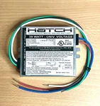 Hatch 39 Watt Universal Voltage Electronic Metal Halide Ballast Mc39-1-f-unnu. Fixed Price $75.00.